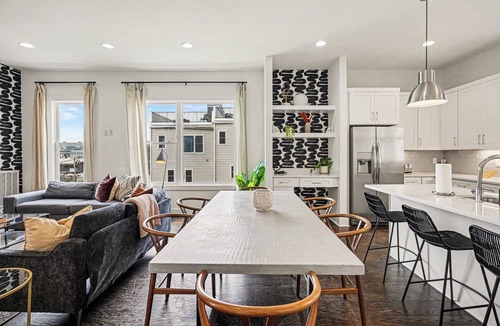 Nashville House | Chic Townhome x3 w Rooftop Views, Near Broadway!