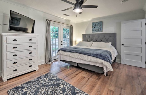Dilworth House | Chic Urban Farmhouse in Historic Dilworth w/ Patio