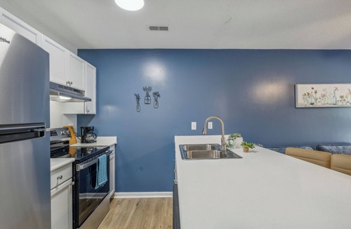 Westover Apartment | Chick Retreat With Fayetteville Charm (cb)