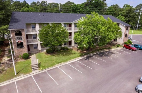 Westover Apartment | Chick Retreat With Fayetteville Charm (cb)