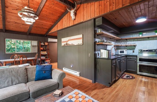 Rockbridge Cabin | Chicory Cliffs | Hocking Hills, Views, Hot Tub