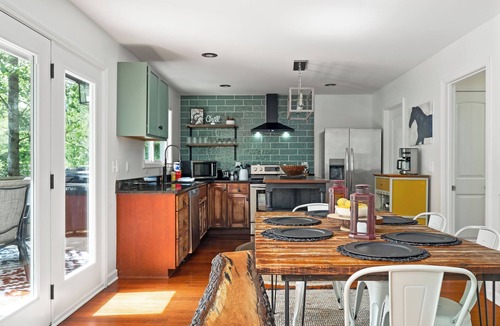Smithville House | Chilltop Hideaway Near Center Hill Lake