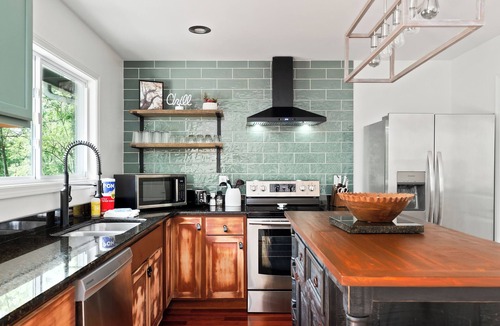 Smithville House | Chilltop Hideaway Near Center Hill Lake