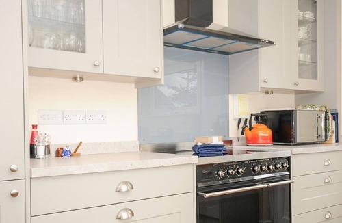 Rock Cottage | Chimings