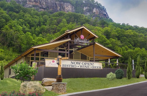 Chimney Rock House | Chimney Rock River House - Mr Lake Lure Vacation Rentals