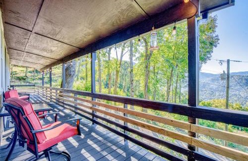 Maggie Valley House | Chipmunk Lane