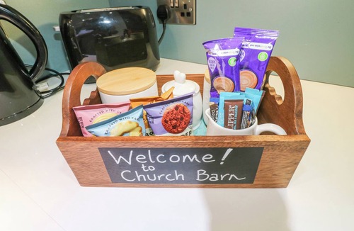 Old Somerby Cottage | Church Barn