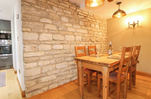 Old Somerby Cottage | Church Barn