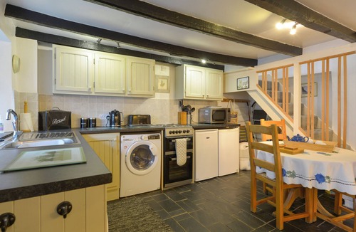 Blisland Cottage | Churchgate Cottage