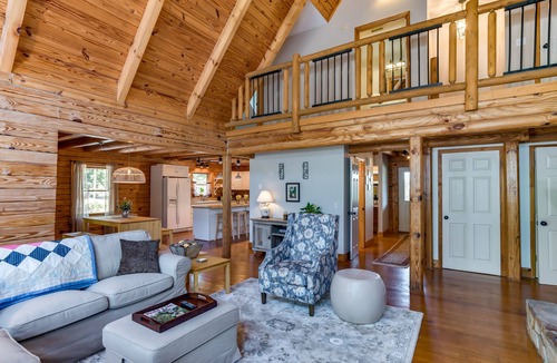 Columbus Cabin | Cider House