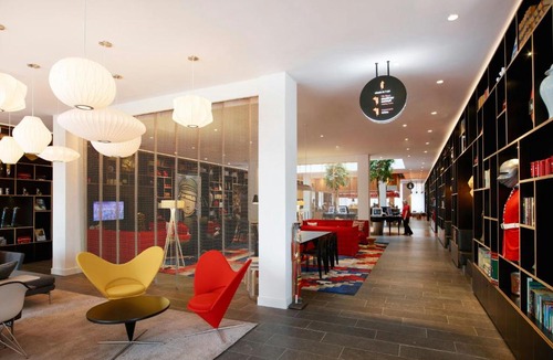 Tower Hill Hotel | citizenM Tower of London