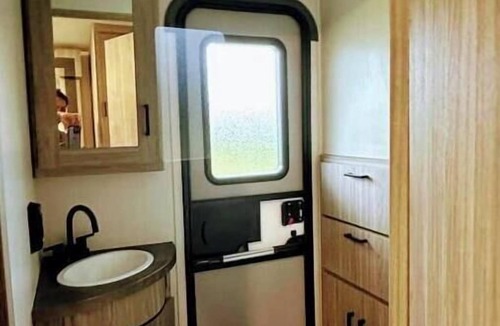 Goldston House | City-Accessible Camper