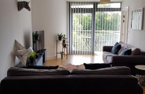 Sunderland City Centre Apartment | City centre apartment with balcony