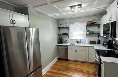 Winston - Salem House | City Cottage Winston-Salemn