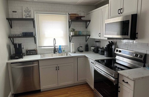 Winston - Salem House | City Cottage Winston-Salemn