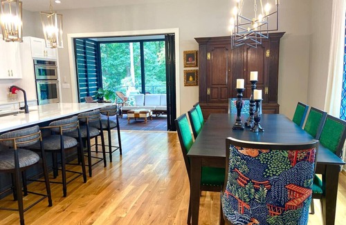 Wilmont House | City Gem Nestled In The Woods