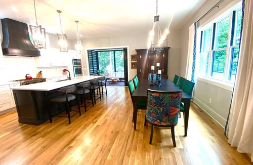 Wilmont House | City Gem Nestled In The Woods