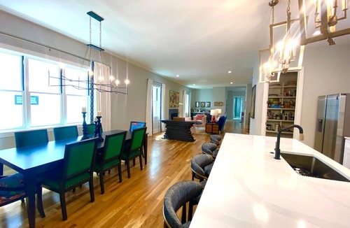 Wilmont House | City Gem Nestled In The Woods