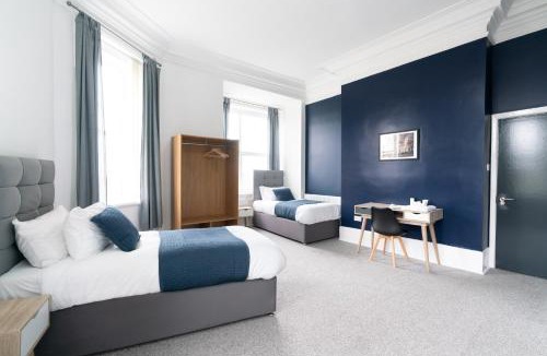 Newcastle-upon-Tyne Hotel | Citysteps Hotels Newcastle West