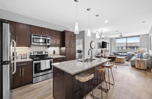 Rolling Mill Hill House | Cityview 402