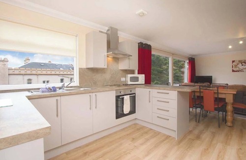 Lochgoilhead Ski Chalet | Classic 3 Bed Lodge (Pet)