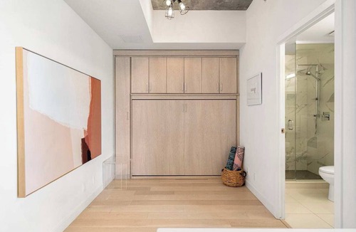 Beltline Apartment | Classy & Comfortable Sub-Penthouse w Pool, AC