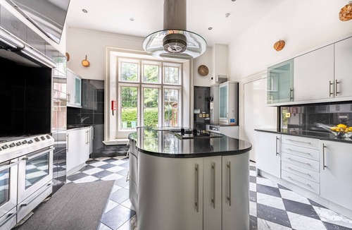 Northumberland House | Cleugh Manor; Superb Entertaining Space for Families, History and Nature Lovers
