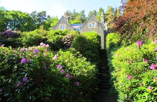 Northumberland House | Cleugh Manor; Superb Entertaining Space for Families, History and Nature Lovers