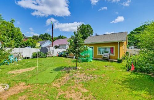 Paw Creek House | Close to Airport Home in the Heart of Charlotte!