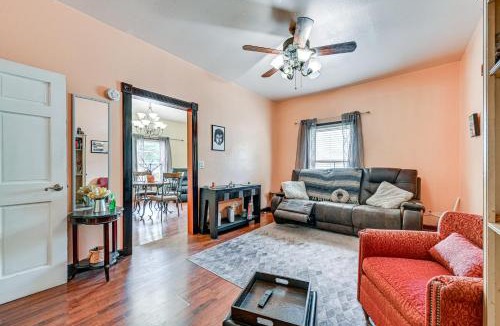 Paw Creek House | Close to Airport Home in the Heart of Charlotte!