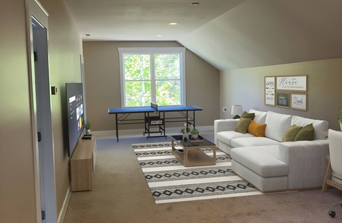 Columbus House | Close to TIEC, Columbus, Tryon, Landum, Lake Lure & Chimney Rock. Very private