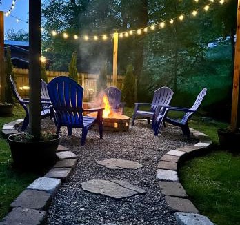 Waynesville House | Clover Creek Cabin