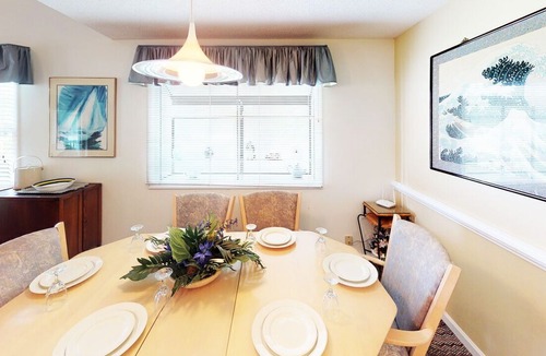 Sea Trail Condo | Club Villas Unit 10D in Sunset Beach