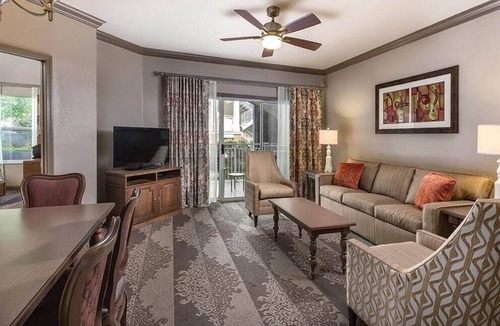 Pennington Bend Resort | Club Wyndham Nashville Tennessee Resort-2 Bedroom Deluxe