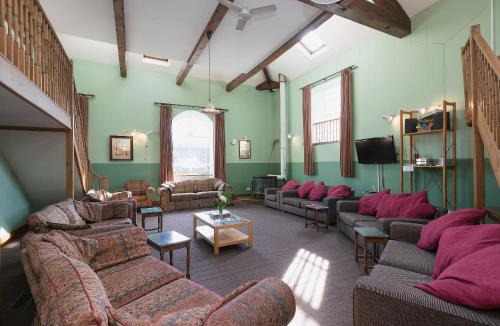 Belper House | Clusters Chapel