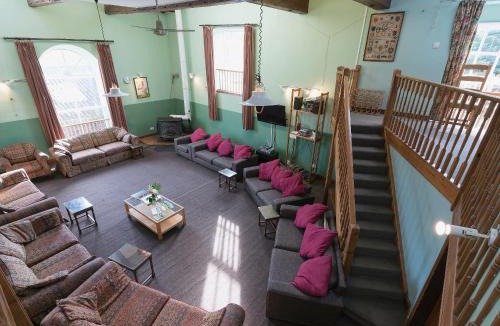 Belper House | Clusters Chapel