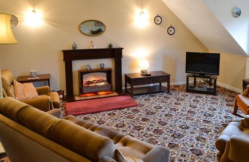 Bacton House | Coachmans Cottage