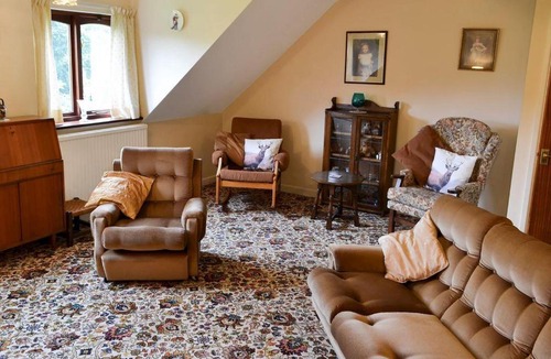 Bacton House | Coachmans Cottage