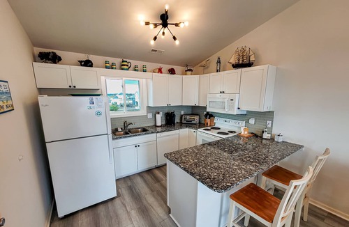 Topsail Beach House | Coastal Calm Awaits at No Way Out