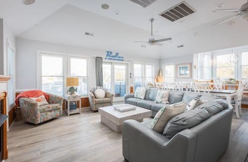 Corolla Light House | Coastal Charm with Pool Hot Tub & Resort Amenities
