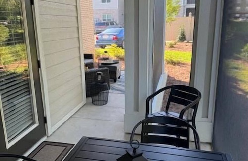 Calabash Condo | Coastal Golf Retreat: New 1st-Floor Crow Creek Condo!