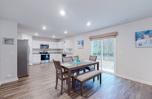 St. James House | Coastal home with community pool, close to beach and local attractions