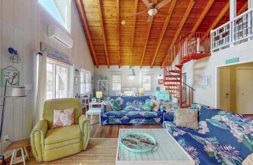 Emerald Isle House | Coastal Love