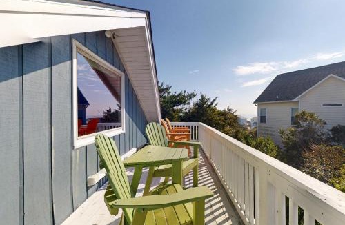 Emerald Isle House | Coastal Love