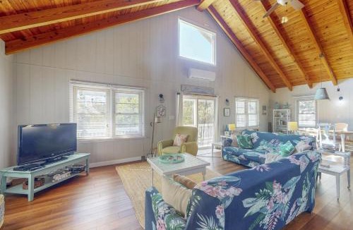 Emerald Isle House | Coastal Love