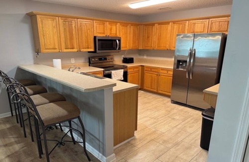 Bolivia Condo | Coastal Luxury Retreat at Winding River – Beach, Golf, Marina & Pools