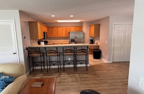 Bolivia Condo | Coastal Luxury Retreat at Winding River – Beach, Golf, Marina & Pools