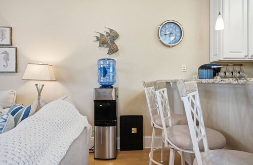 Carolina Beach Villa | Coastal Sky House at Kure Beach | 4BR/4BA Coastal Retreat