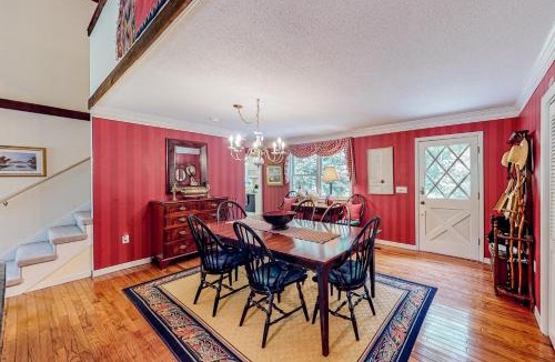 Lake Sequoyah House | Cobb House