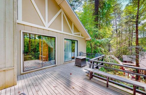 Lake Sequoyah House | Cobb House